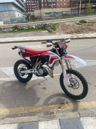 Fantic XE 125 Enduro/Motocross