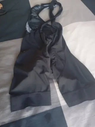 Culote Ciclismo Gobik Talla M Negro