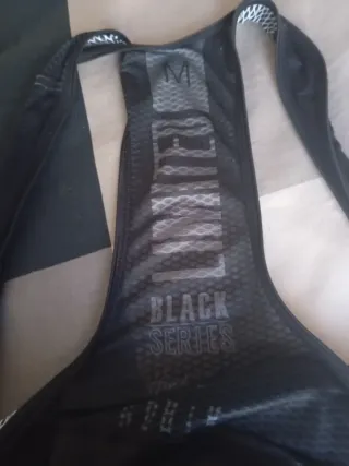 Culote Ciclismo Gobik Talla M Negro