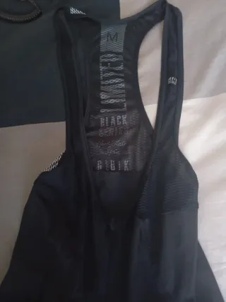 Culote Ciclismo Gobik Talla M Negro