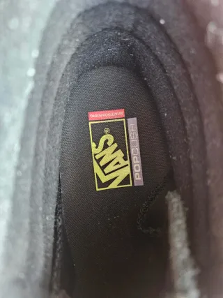 Vans Sk8-Hi Negras