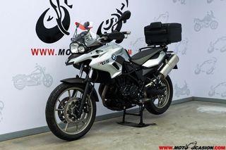 BMW F 700 GS ¿A2?