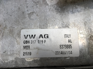 Radiador caja cambios VW 0BH317019F