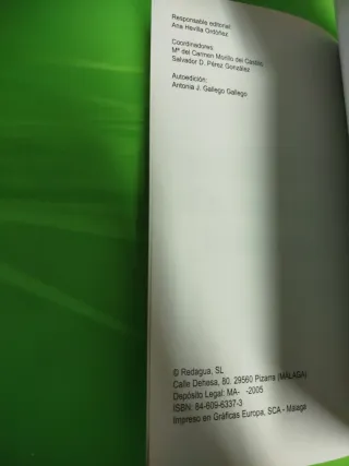 Libro Guadalhórcete Valle del Guadalhorce