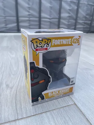 Funko Pop Fortnite Black Knight 426