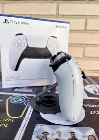 1 Año De Garantía Mando DualSense Blanco PS5