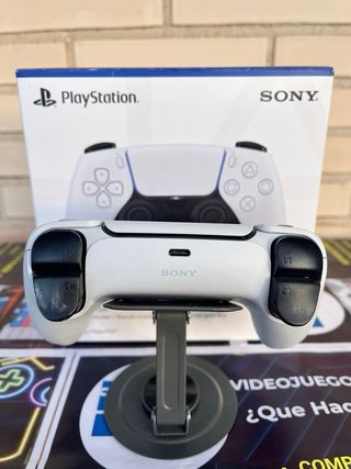 1 Año De Garantía Mando DualSense Blanco PS5
