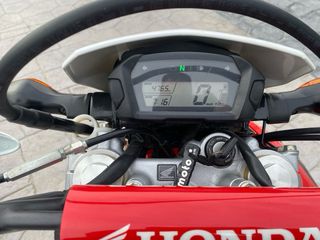 Honda CRF 250 4.700km