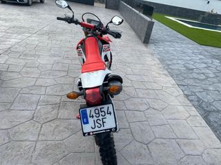 Honda CRF 250 4.700km