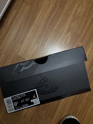 Nike Air Jordan 1 Zapatillas