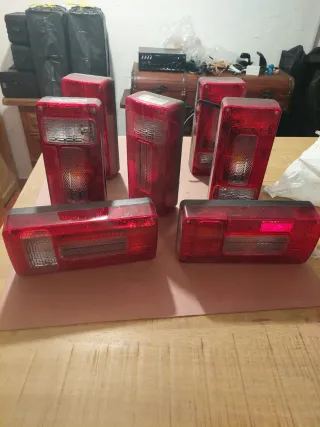 Pilotos Traseros para Caravanas y Remolques