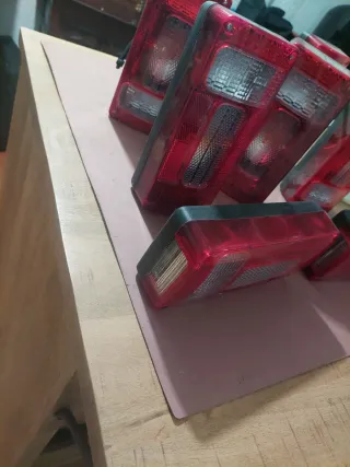 Pilotos Traseros para Caravanas y Remolques