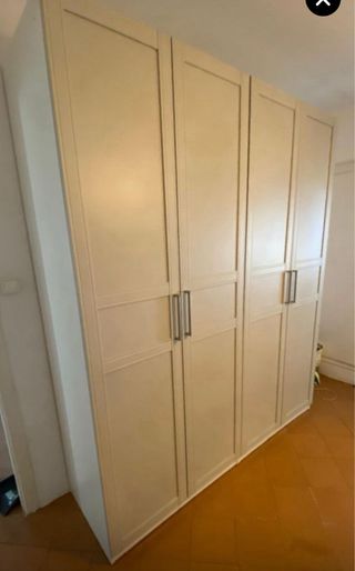 Armario Pax 2mx58cmx2,36m komplement