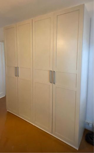 Armario Pax 2mx58cmx2,36m komplement