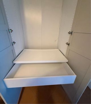 Armario Pax 2mx58cmx2,36m komplement