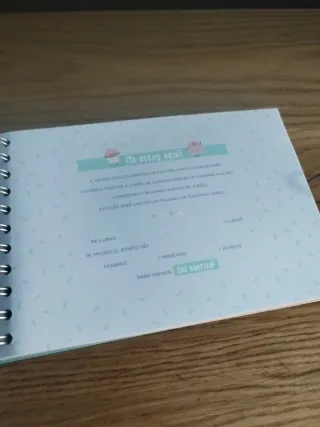 Mi primer añito en el mundo- Mr wonderful