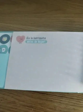 Mi primer añito en el mundo- Mr wonderful