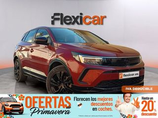 Opel Grandland 1.2T XHT MT6 S/S GS