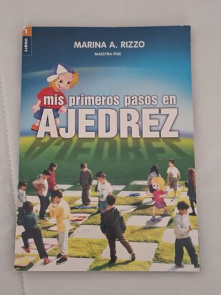 Mis primeros pasos en ajedrez