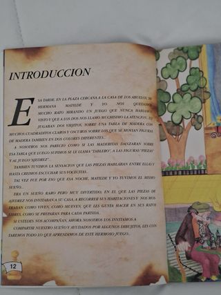 Mis primeros pasos en ajedrez