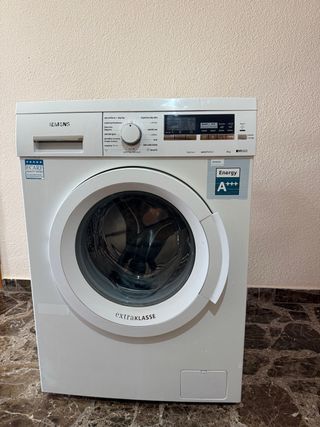 Lavadora Siemens extraKlasse