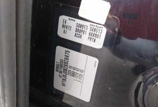 Renault 8200152728 condensador radiador vel 401264