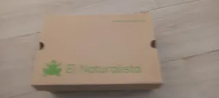 Botas El Naturalista Malva Nuevas