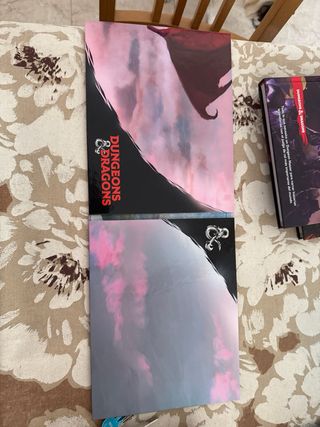 Manual del Jugador D&D Español