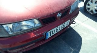 Piloto tras izq nissan almera i hatchback 22395993