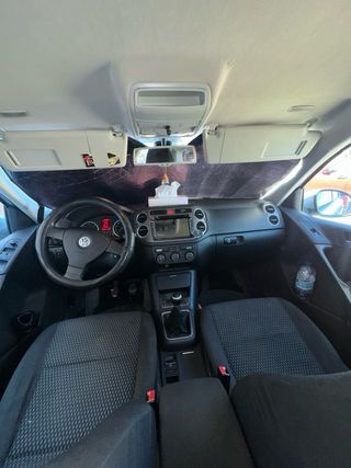 Volkswagen Tiguan 2009