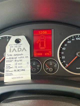 Volkswagen Tiguan 2009