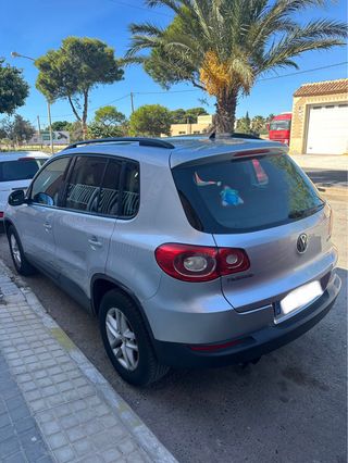 Volkswagen Tiguan 2009