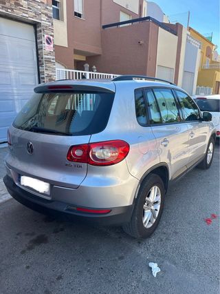 Volkswagen Tiguan 2009
