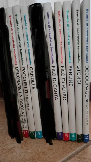 Libri Scuola Creatività Femminile