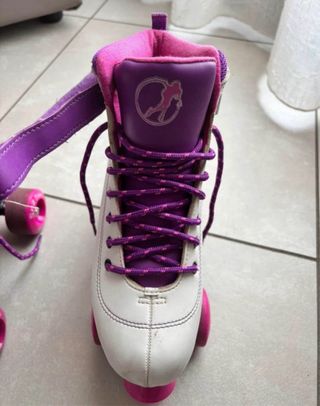 Pattini a rotelle non preofessionali