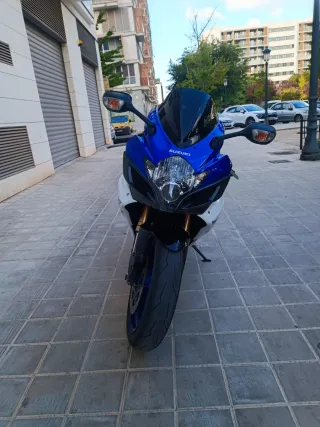 Suzuki GSX-R 600 K6
