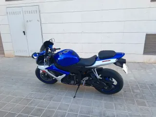 Suzuki GSX-R 600 K6