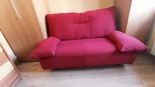 Sofá Cama granate Tela