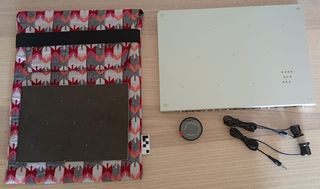 Sintetizador Chromaplane KOMA Elektronik