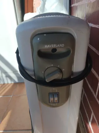 Calentador Haverland