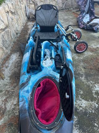 Kayak de pesca