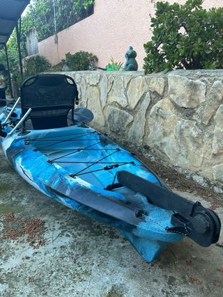 Kayak de pesca