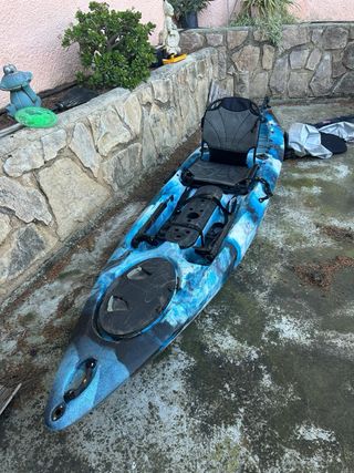 Kayak de pesca