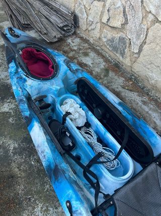 Kayak de pesca