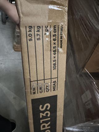 Burro ropa con ruedas