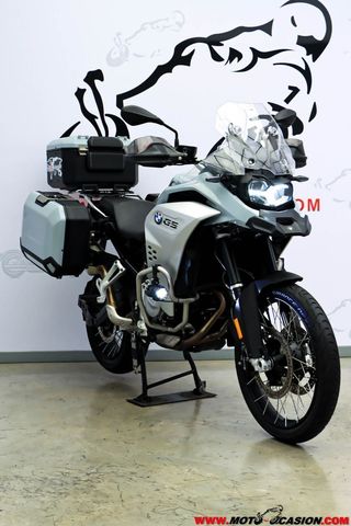 BMW F 850 GS ADVENTURE ¿A2?