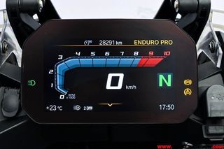 BMW F 850 GS ADVENTURE ¿A2?