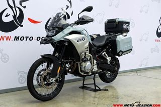 BMW F 850 GS ADVENTURE ¿A2?