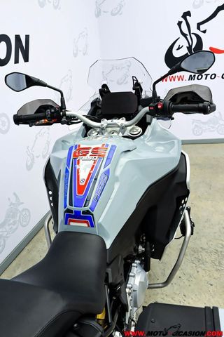 BMW F 850 GS ADVENTURE ¿A2?