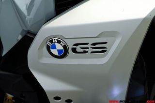 BMW F 850 GS ADVENTURE ¿A2?